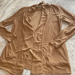 Dana Buchman thin cardigan